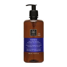 Apivita Men’s Tonic Shampoo Κατά Της Ανδρικής Τριχόπτωσης 500ml  Μαλλιά