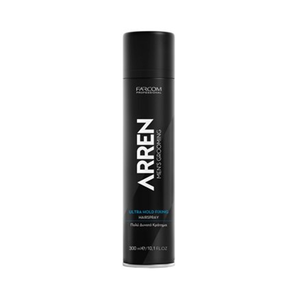 Arren Ultra Hold Fixing Hairspray 300ml