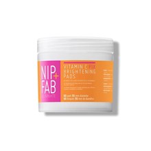 Nip+Fab Illiminate Vitamin C Fix Brightening Pads 60 τεμάχια  Pads