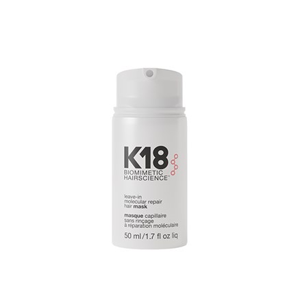 K18 Leave-in μοριακή μάσκα αναδόμησης 50ml 
