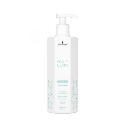 Schwarzkopf Professional Scalp Clinix Soothing Shampoo 300ml