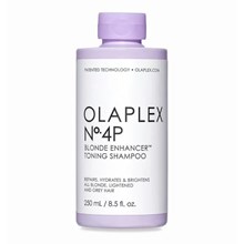 Olaplex No.4P Blonde Enhancer Toning Shampoo 250ml  Valentine's Day