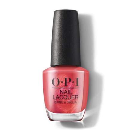 OPI Nail Lacquer Paint The Tinseltown Red HRN06 15ml