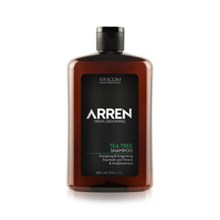 Farcom Arren Men's Grooming Tea Tree Shampoo 400ml  ARREN