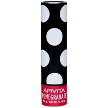 Apivita Lip Care Stick Pomegrante 4,4gr  Πρόσωπο