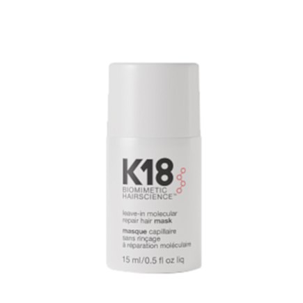 K18 Leave-in μοριακή μάσκα αναδόμησης 15ml 