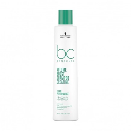 Schwarzkopf Professional BC Bonacure Volume Boost Shampoo Creatine 250ml