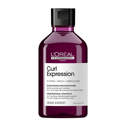  L'Oréal Professionnel Curl Expression Cleansing Jelly Shampoo 300ml