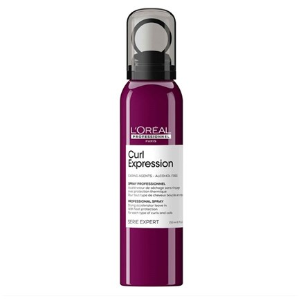 L'Oreal Professionnel Curl Expression Drying Accelerator Spray 150ml