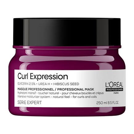 L'Oreal Professionnel Curl Expression Intensive Moisturizer Mask 250ml
