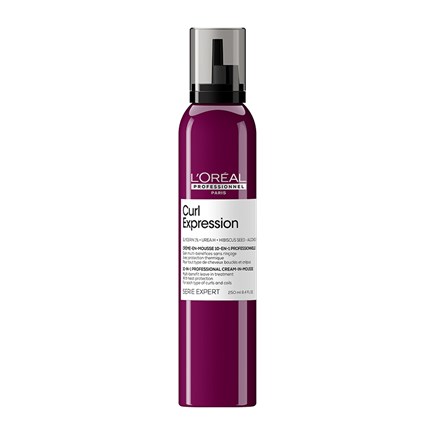 L'Oreal Professionnel Serie Expert Curl Expression 10 In 1 Cream In Mousse​ 250ml