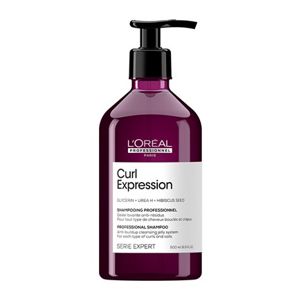 L'Oréal Professionnel Curl Expression Cleansing Jelly Shampoo 500ml  
