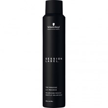 Schwarzkopf Professional Session Label The Mousse 200ml  OSiS+ Session Label