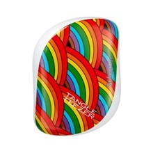 Tangle Teezer Compact Styler On The Go Rainbow Galore  Compact Styler