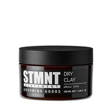 STMNT Grooming Goods Dry Clay 100ml  STMNT Grooming