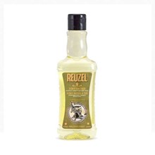 Reuzel 3 in 1 Tea Tree Shampoo 350ml  Καθαρισμός και Styling