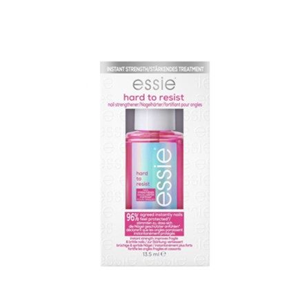 Essie Hard To Resist Glow & Shine Nail Strengthener 00 13.5ml