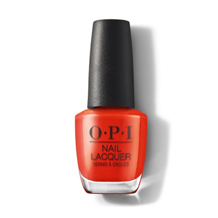 OPI Nail Lacquer Rust & Relaxation F006 15ml
