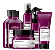 Curl Expression Serie Expert