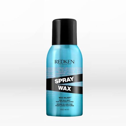 Redken Spray Wax Blast 150ml