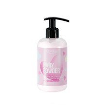  Quickgel Baby Powder Ηand & Body Cream  300ml  Ενυδάτωση