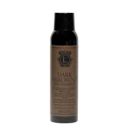 Lavish Care Dry Shampoo Dark Brown 200ml