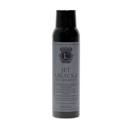 Lavish Care Dry Shampoo Jet Black 200 ml