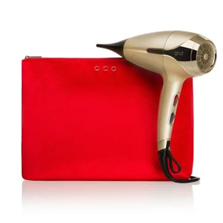 Ghd Helios Hair Dryer Gold Limited Edition