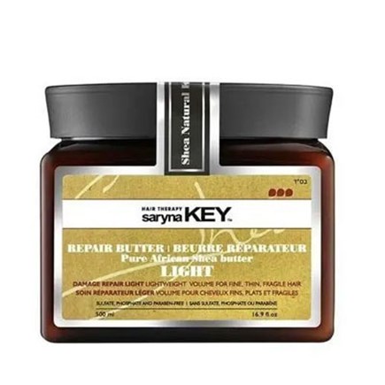 Saryna Key Pure Africa Shea Damage Repair Light Butter 500ml
