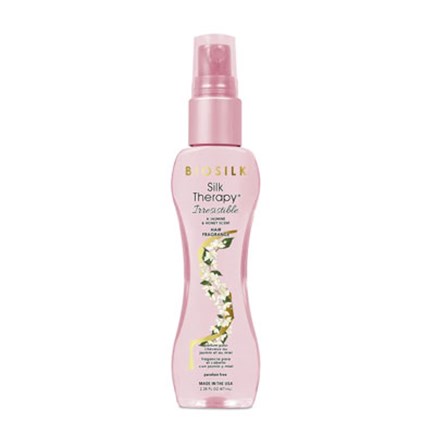 BioSilk Silk Therapy Irresistible Jasmine & Honey Scent Hair Fragrance 67ml