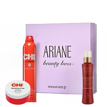Ariane Beauty Box  Chi Styling  Valentine's Day