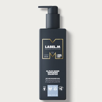 Label.m M-Plex Bond Repairing Shampoo 300ml