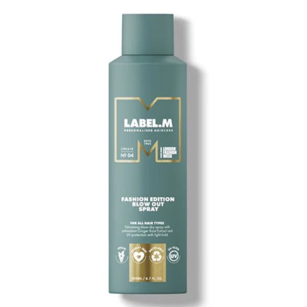 Label.m Fashion Edition Blow Out Spray 200ml