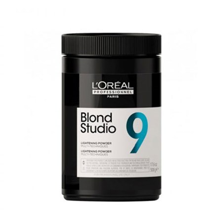 L'Oreal Professionnel Blond Studio 9 500g