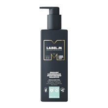 Label.m  Organic Lemongrass Moisturising Shampoo 300ml  Cleanse