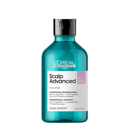 L'Oreal Professionnel Scalp Relief A-Discomfort Σαμπουάν 300ml