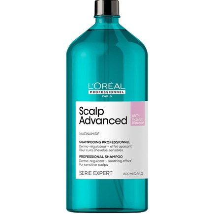 L'Oreal Professionnel Scalp Relief A-Discomfort Σαμπουάν 1500ml