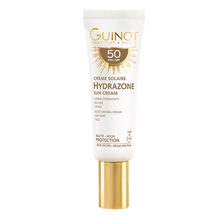  Guinot Paris Hydrazone Sun Cream SPF50+ 50ml