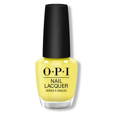 OPI Nail Lacquer Stay Out All Bright P008 15ml