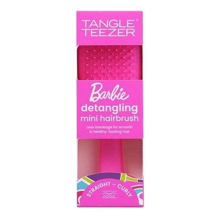 Tangle Teezer Mini Detangler Barbie Pink