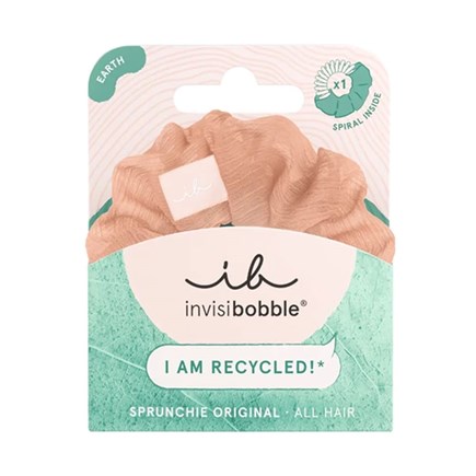 invisibobble Sprunchie Original Earth Collection Recycling Rocks