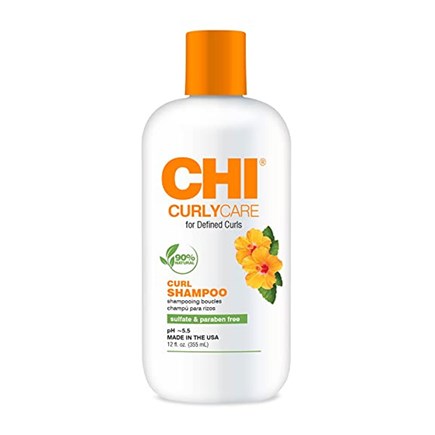 CHI Curly Care Curl Shampoo 355ml