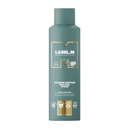 Label.m Fashion Edition Sea Salt Spray 200ml