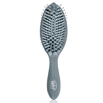 Wet Brush Go Green  Treatment & Shine- Charcoal Inflused