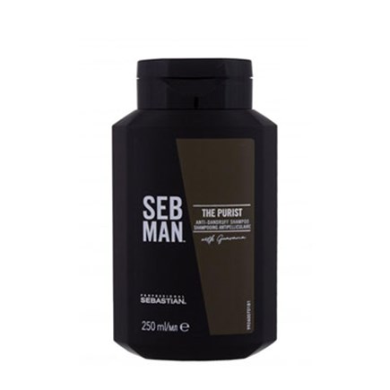 Seb Man The Purist Anti-Dandruff Shampoo 250ml 