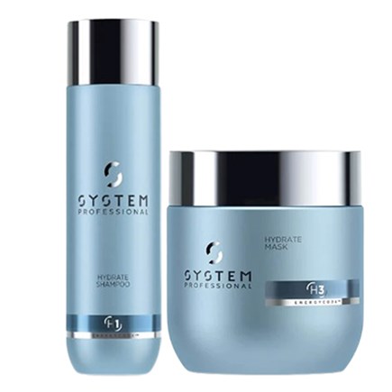 System Professional Forma Hydrate Set (Shampoo 250ml + Mask 200ml )