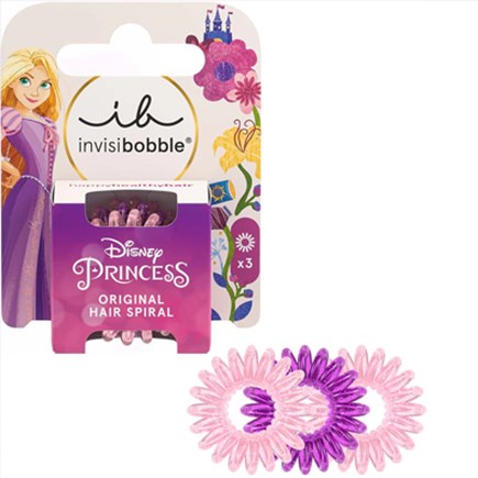 Invisibobble Original Disney Rapunzel (3τμχ)