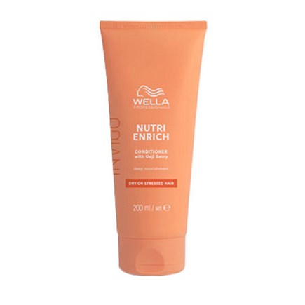 Wella Invigo Nutri-Enrich Conditioner for Dry or Stressed Hair 200ml