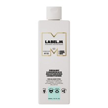 Label.m Organic Lemongrass Moisturising Conditioner 300ml  Condition