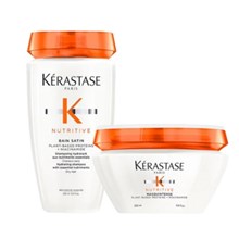 Kérastase Nutritive Σετ για Ξηρά Μαλλιά 250ml  Nutritive New